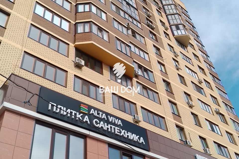Продаётся 2-комнатная квартира, 79.4 м²