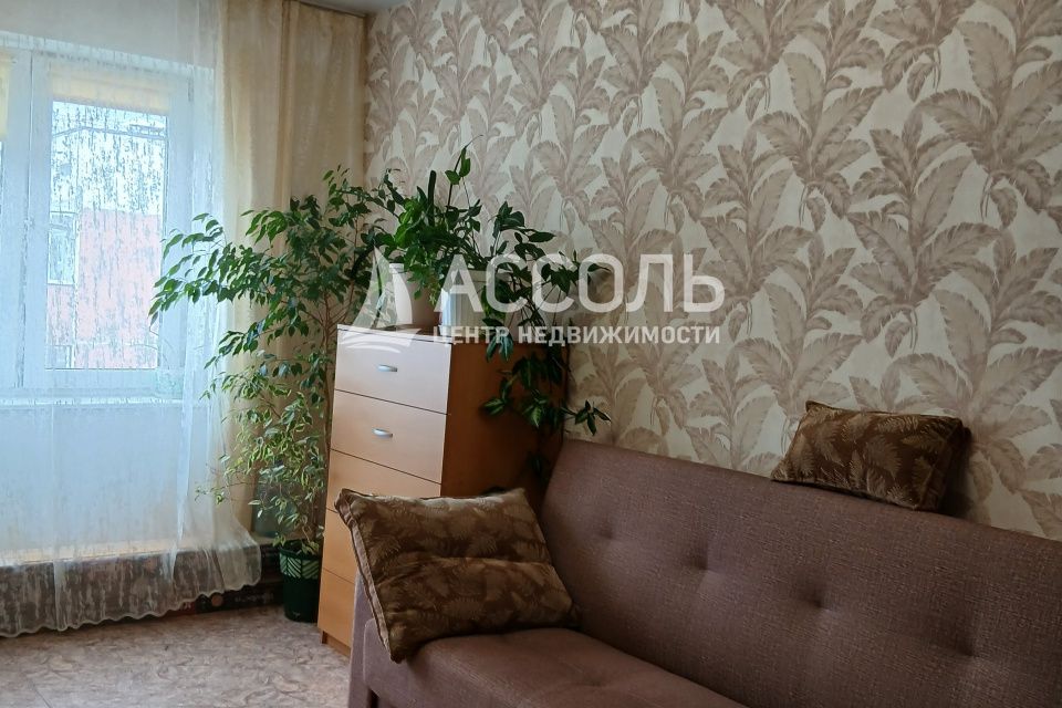 Продаётся 2-комнатная квартира, 61 м²
