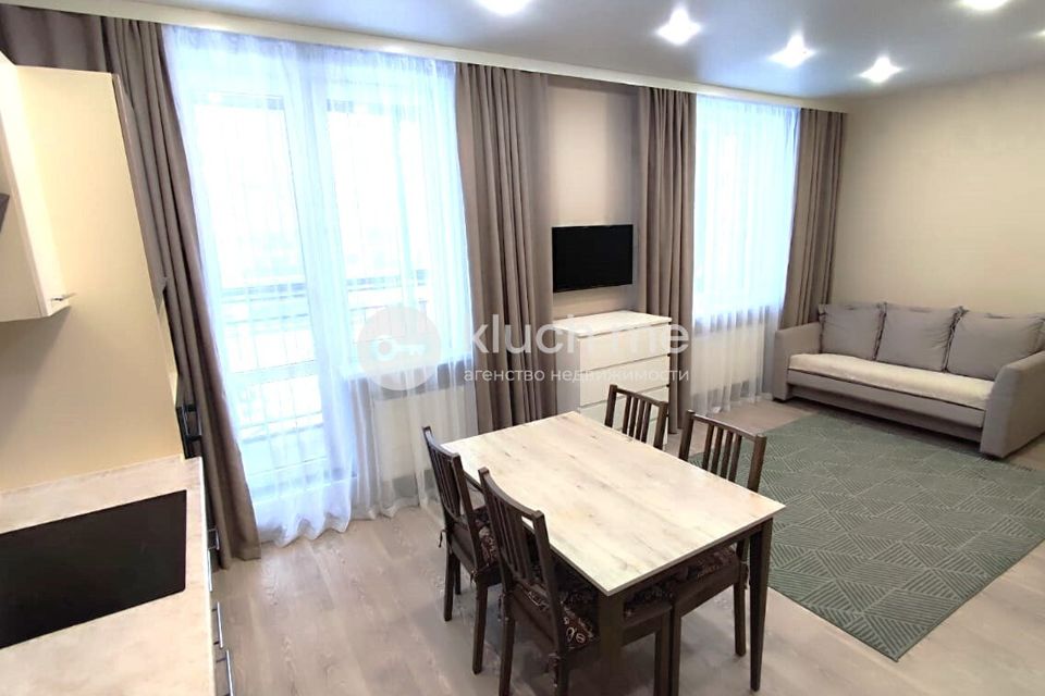 Продаётся 1-комнатная квартира, 38.1 м²