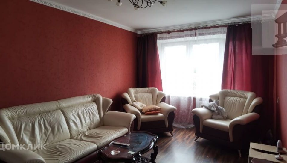 Сдаётся 3-комнатная квартира, 62 м²
