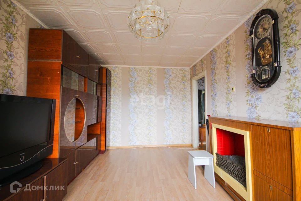 Продаётся 2-комнатная квартира, 43.2 м²