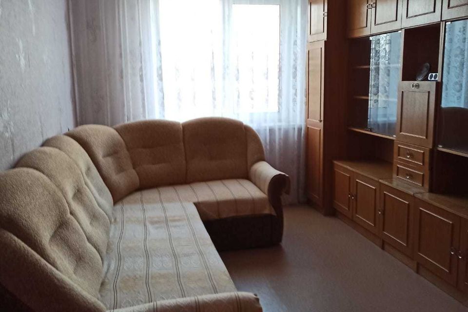 Сдаётся 1-комнатная квартира, 31 м²