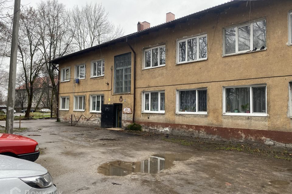 Продаётся 5-комнатная квартира, 91.6 м²