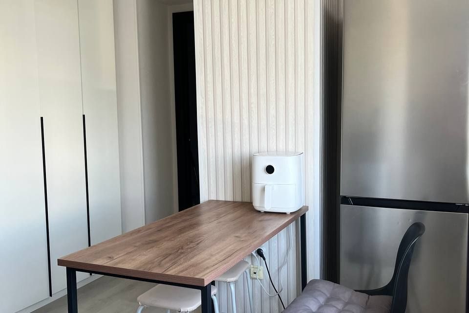 Продаётся студия, 24 м²