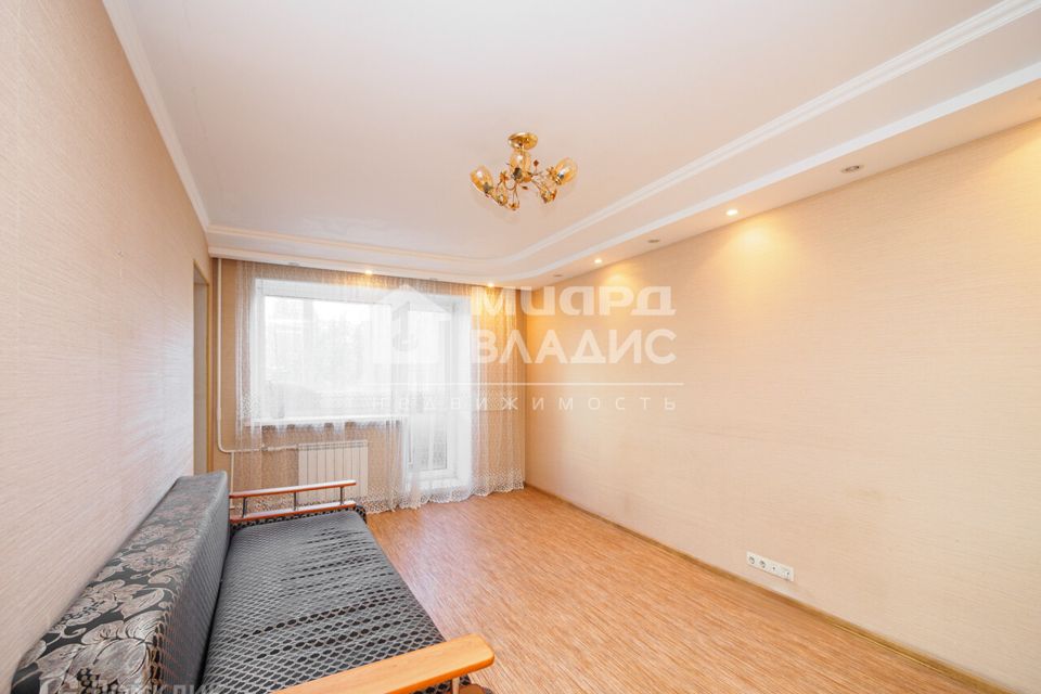 Продаётся 1-комнатная квартира, 28.6 м²
