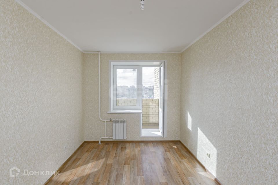 Продаётся 3-комнатная квартира, 63.8 м²