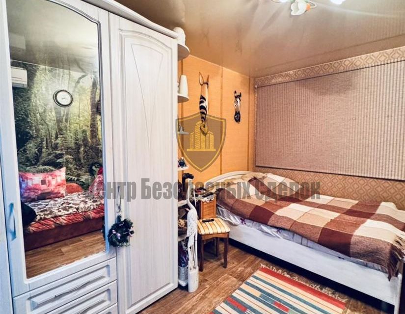 Продаётся 1-комнатная квартира, 22.6 м²
