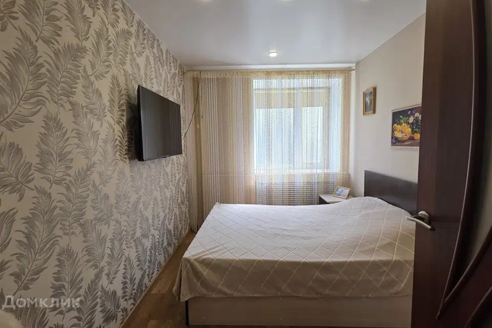 Продаётся 2-комнатная квартира, 41.7 м²