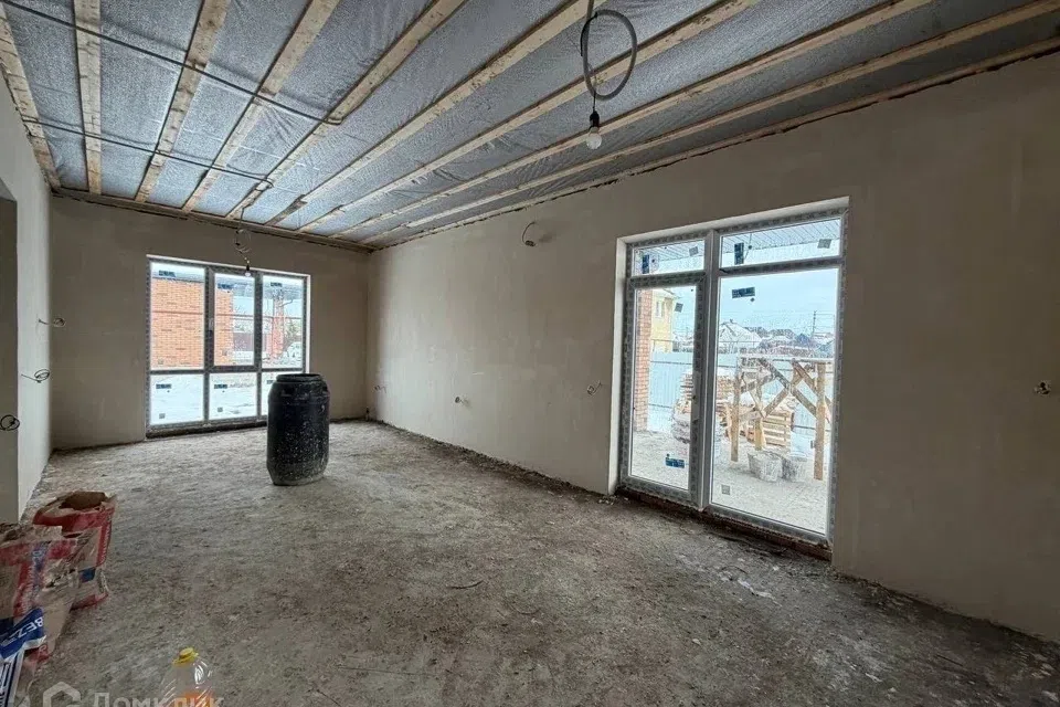 Продаётся 1-этажный дом, 120 м²