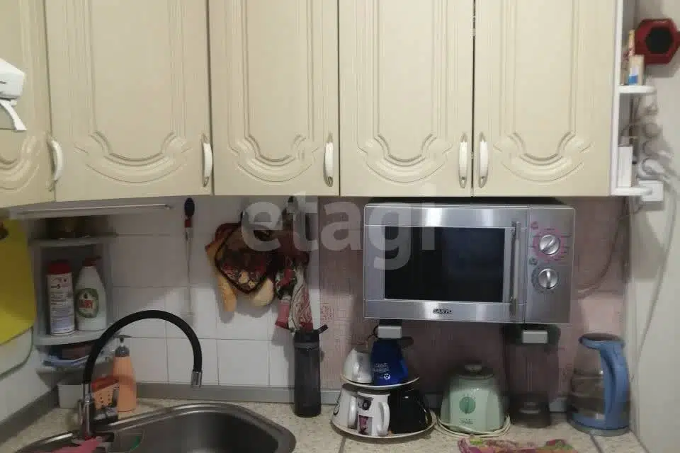 Продаётся 2-комнатная квартира, 41.2 м²