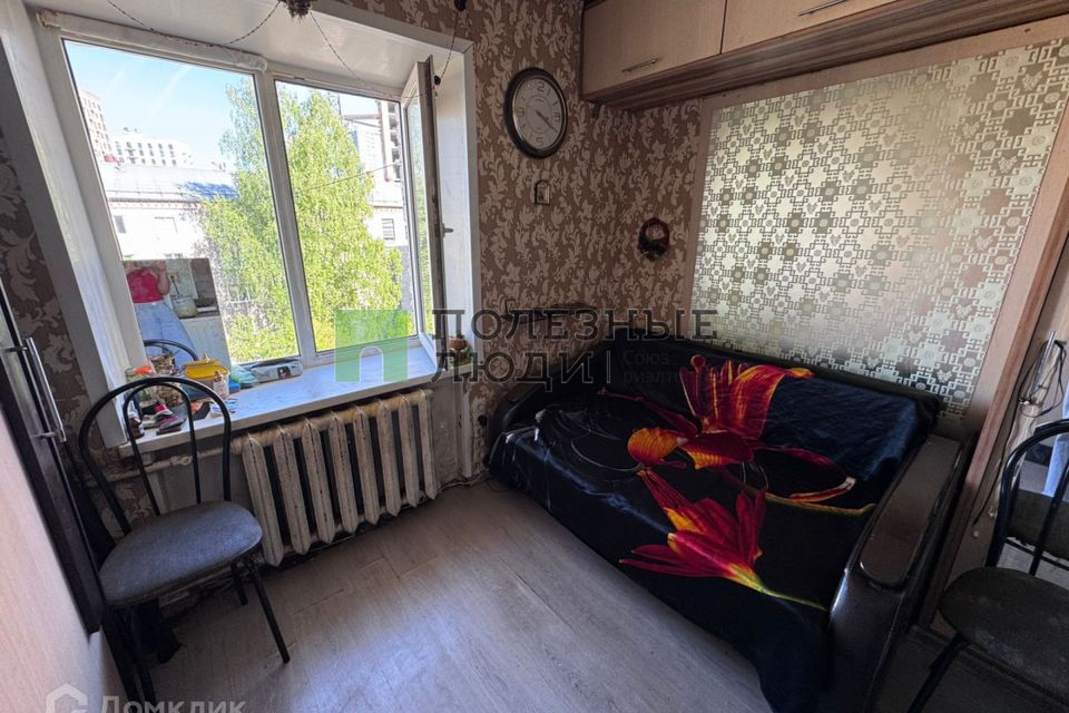Продаётся 1-комнатная квартира, 11.9 м²