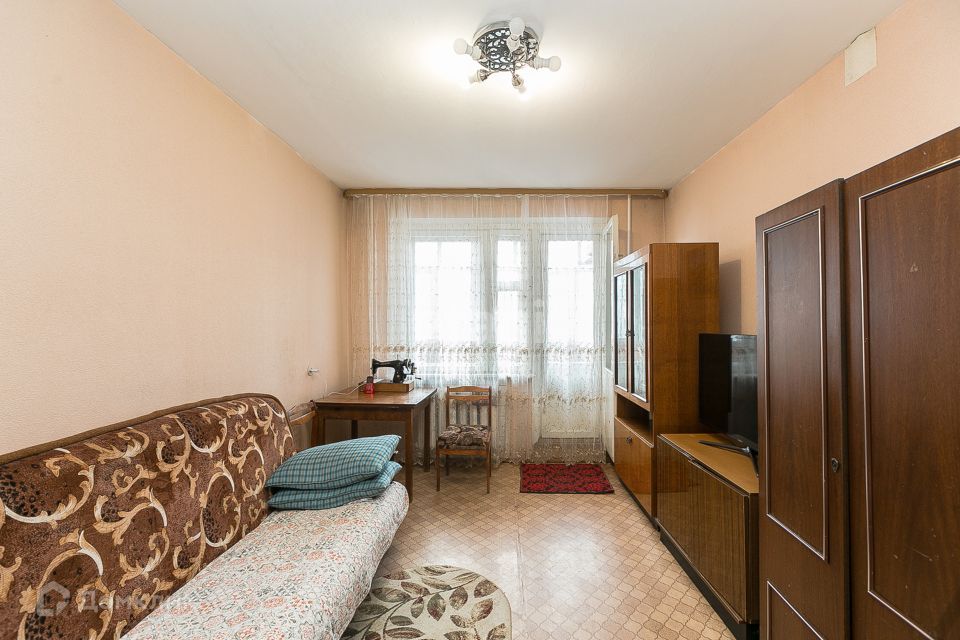 Продаётся 1-комнатная квартира, 33.9 м²
