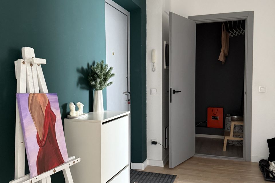 Продаётся 2-комнатная квартира, 66.2 м²