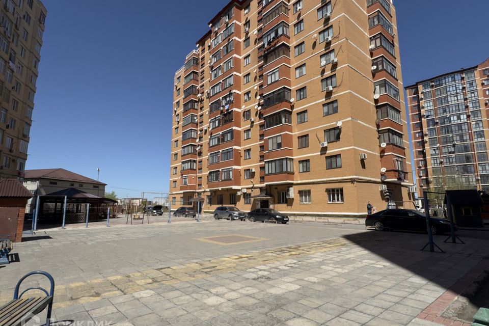 Продаётся 2-комнатная квартира, 72 м²