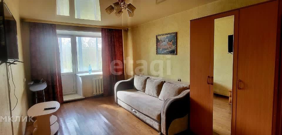 Сдаётся 1-комнатная квартира, 33 м²