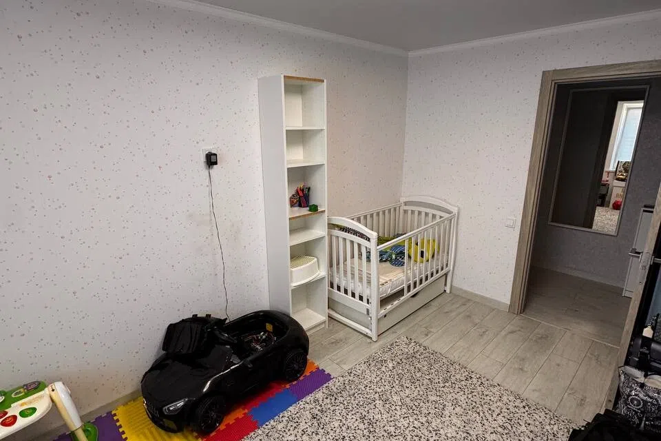Продаётся 3-комнатная квартира, 61.56 м²