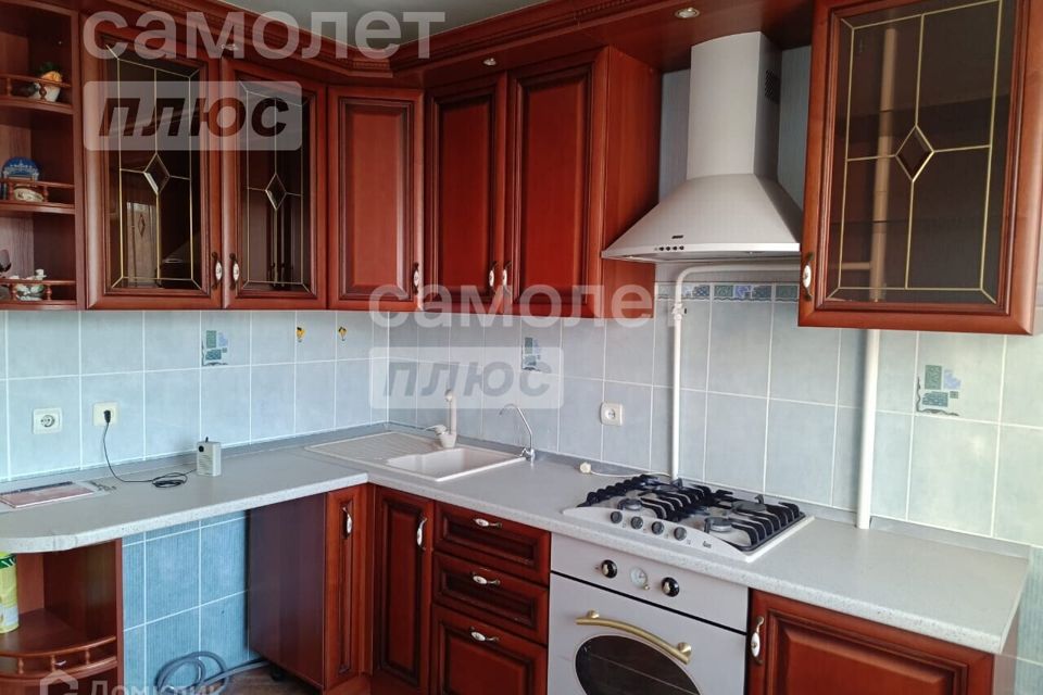 Продаётся 3-комнатная квартира, 67 м²