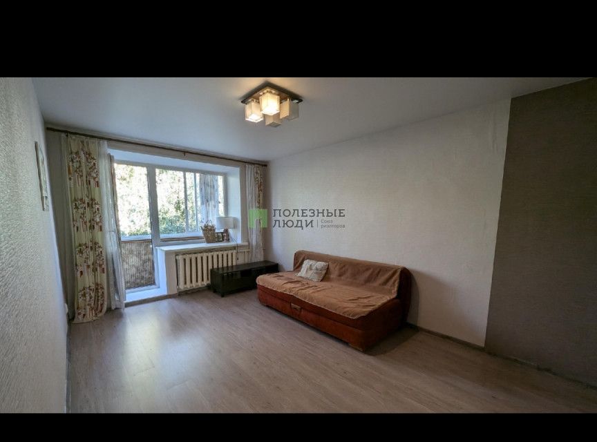 Сдаётся 1-комнатная квартира, 30 м²