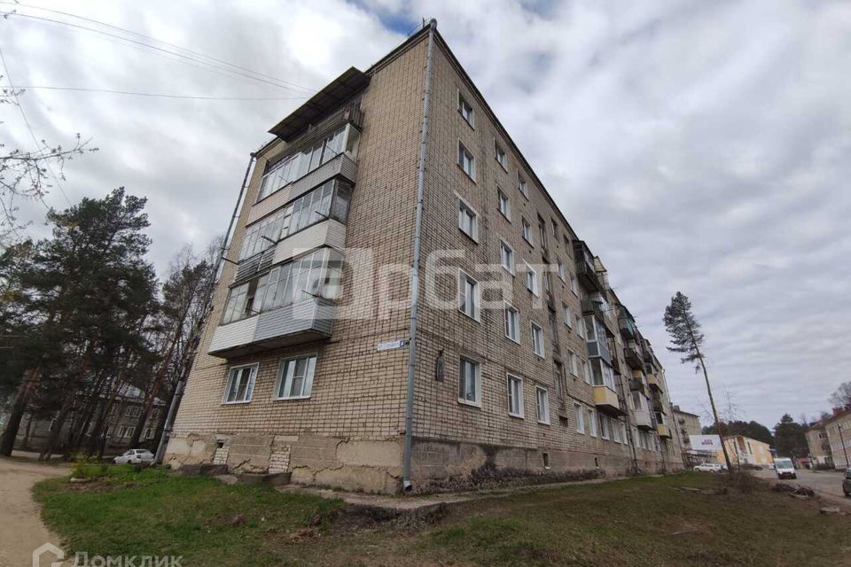 Продаётся 2-комнатная квартира, 42.6 м²