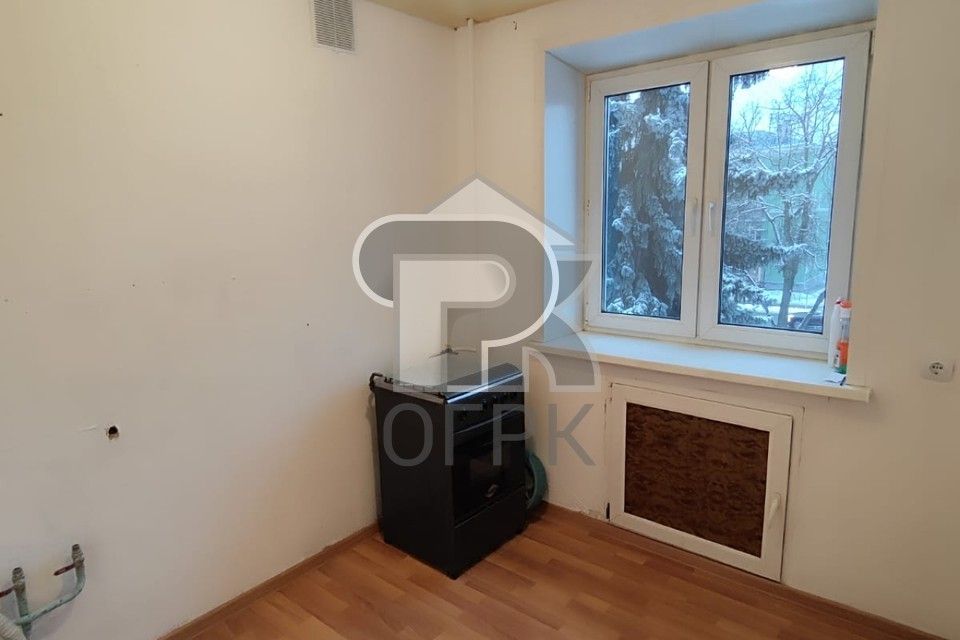 Продаётся 1-комнатная квартира, 30 м²