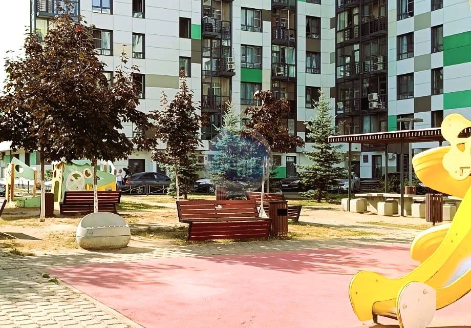 Продаётся 1-комнатная квартира, 33 м²