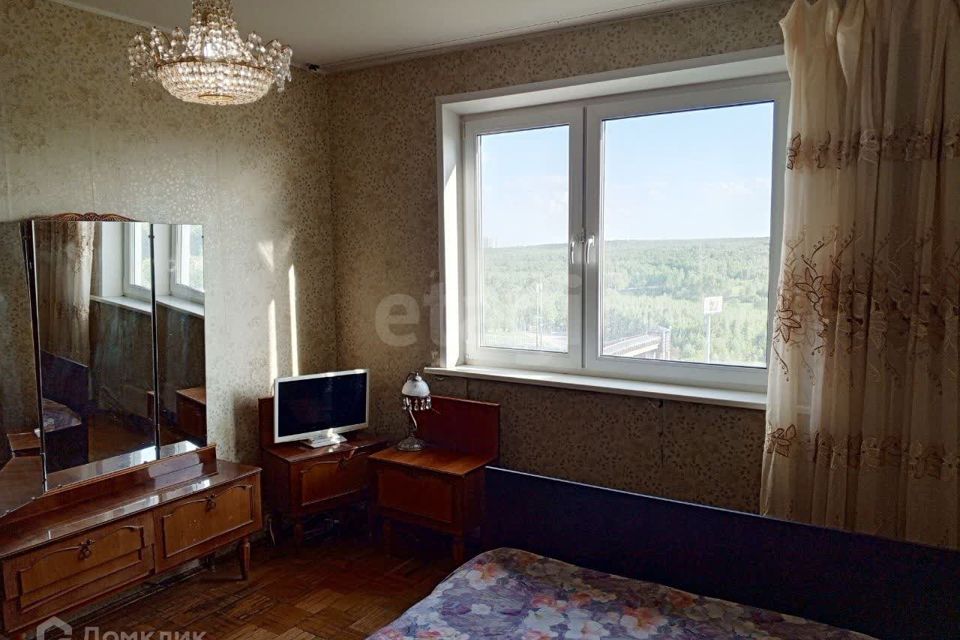 Продаётся 2-комнатная квартира, 54 м²