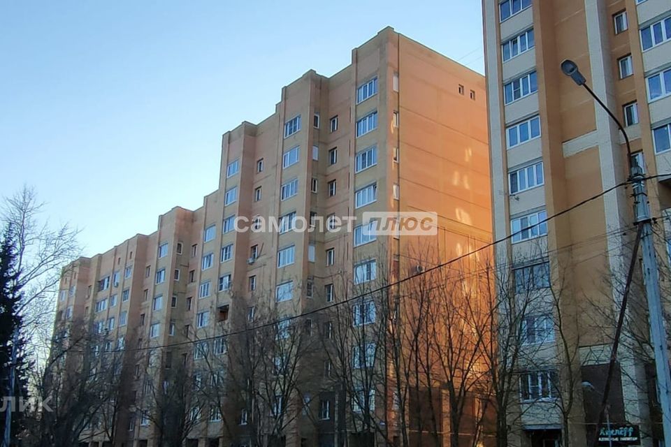 Продаётся 1-комнатная квартира, 37 м²