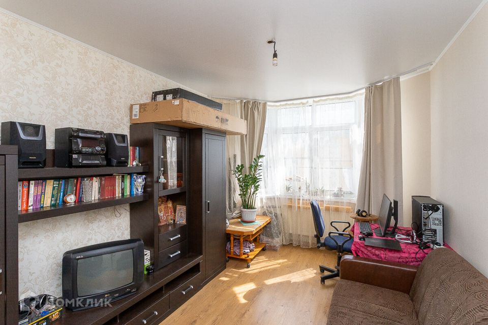 Продаётся 2-комнатная квартира, 58.8 м²