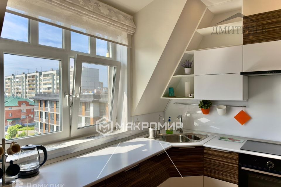 Продаётся 2-комнатная квартира, 42.6 м²
