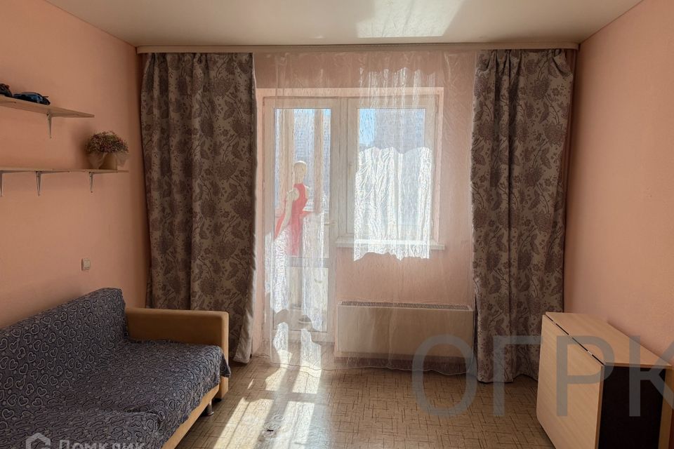 Продаётся 1-комнатная квартира, 35.1 м²