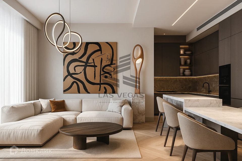 Сдаётся 3-комнатная квартира, 94 м²