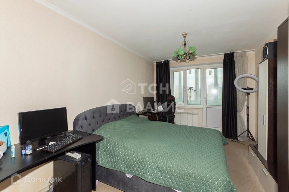 Продаётся 1-комнатная квартира, 38.2 м²