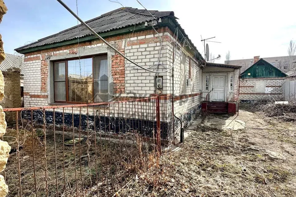 Продаётся 1-этажный дом, 55 м²