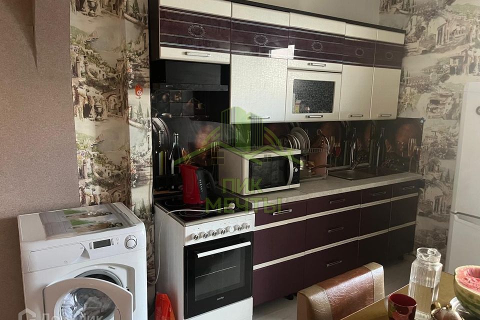 Продаётся 3-комнатная квартира, 71.2 м²