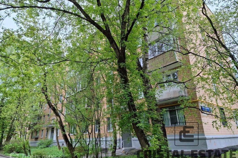 Продаётся 2-комнатная квартира, 43 м²