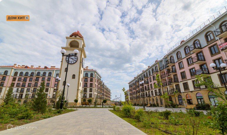 Продаётся 2-комнатная квартира, 58.8 м²