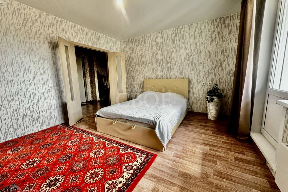 Продаётся 1-комнатная квартира, 40.2 м²