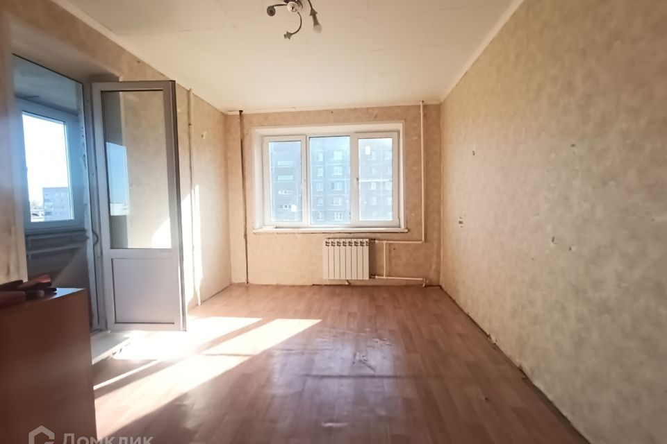 Продаётся 2-комнатная квартира, 51.1 м²