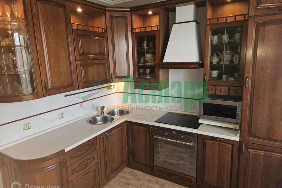 Продаётся 3-комнатная квартира, 89.8 м²