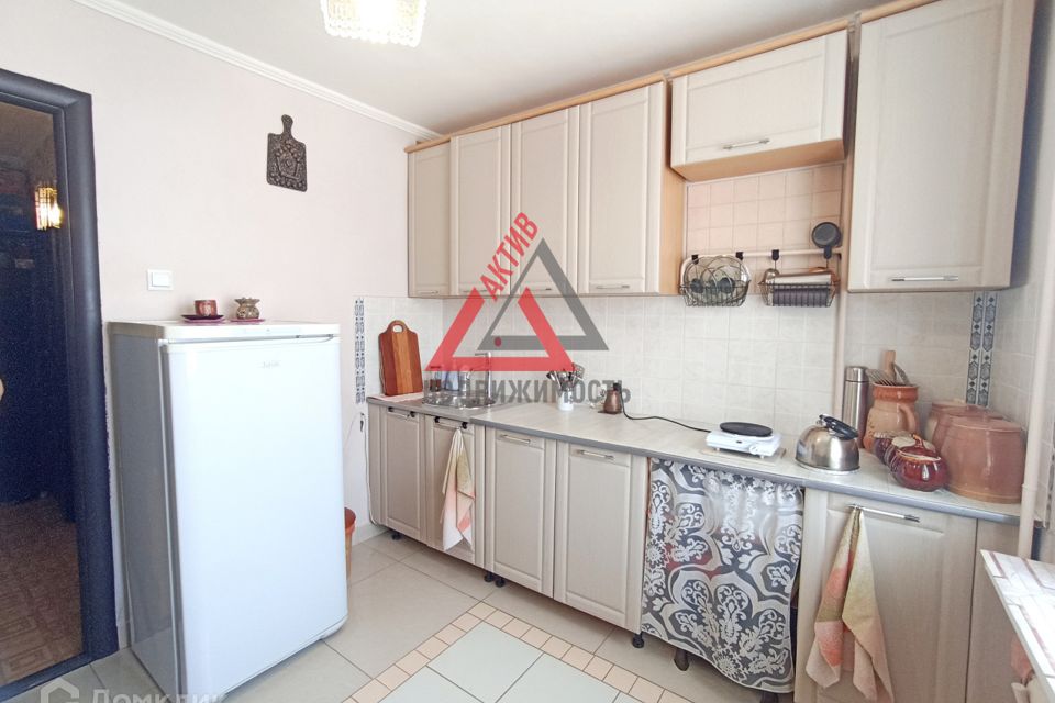 Продаётся 2-комнатная квартира, 50.3 м²