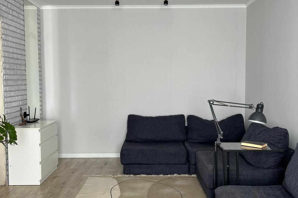 Продаётся 1-комнатная квартира, 39 м²