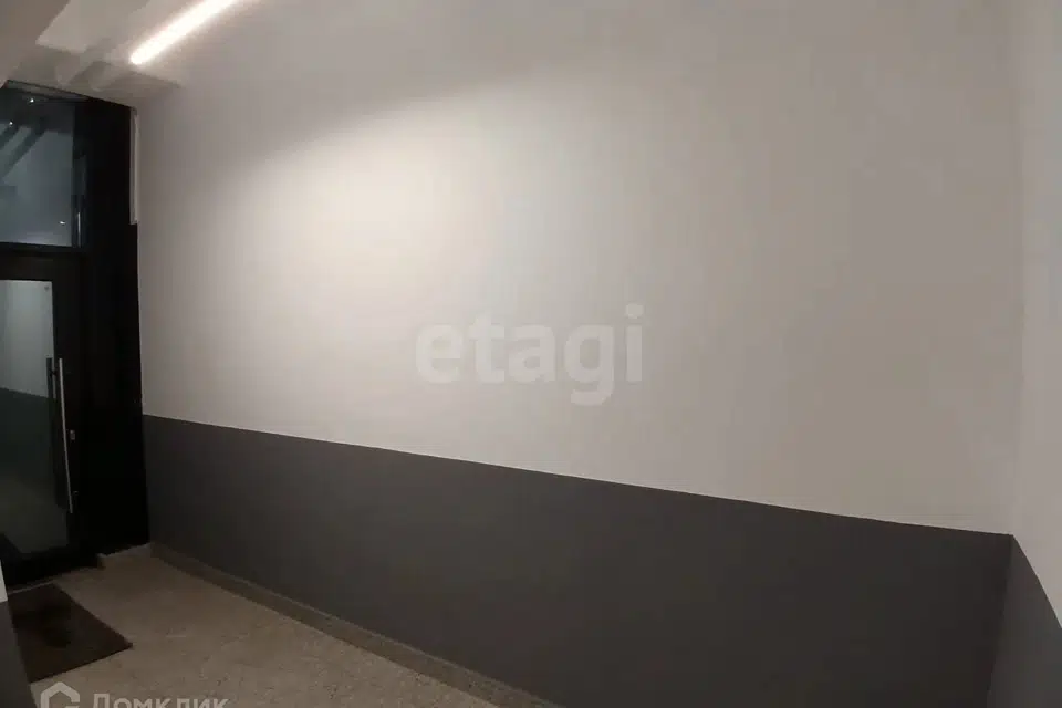Продаётся студия, 54 м²