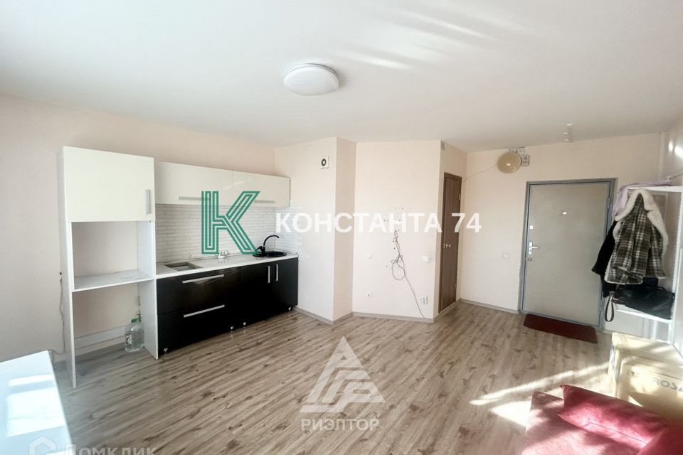 Продаётся студия, 24.5 м²