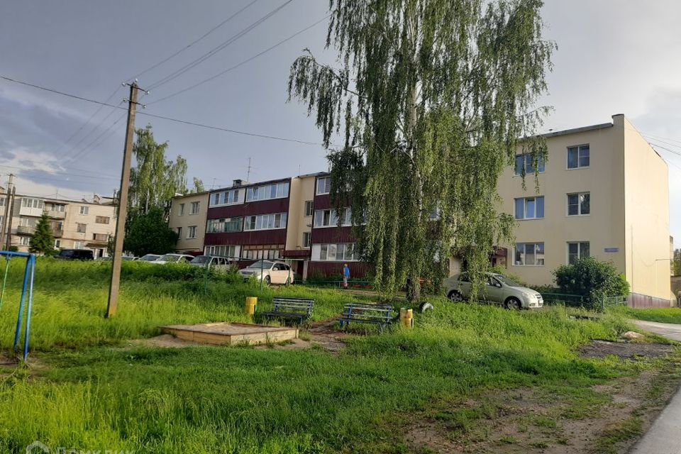 Продаётся 2-комнатная квартира, 46.6 м²