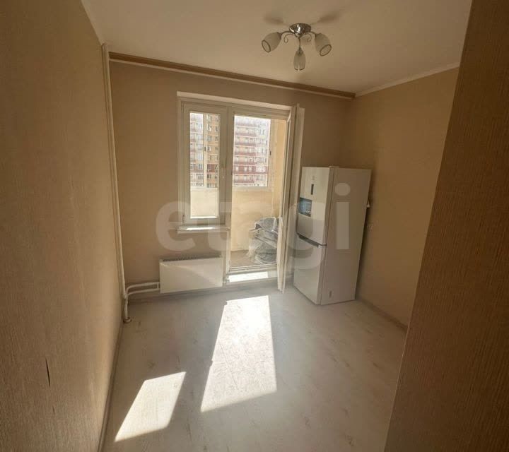 Продаётся 1-комнатная квартира, 38.5 м²