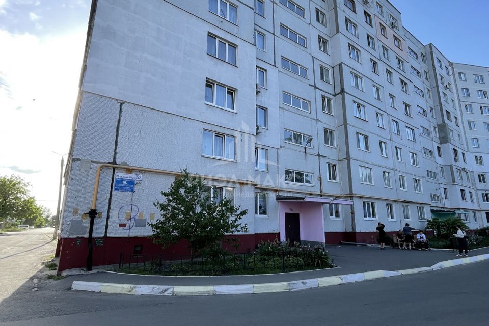 Сдаётся 2-комнатная квартира, 51 м²