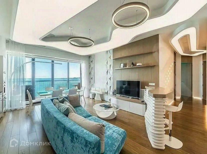 Продаётся 2-комнатная квартира, 84 м²