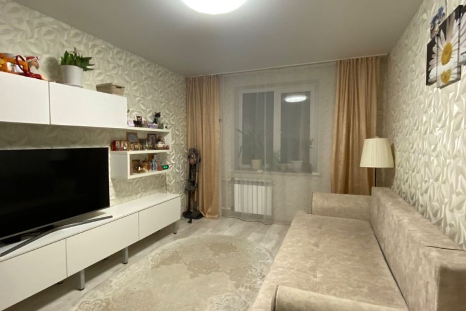 Продаётся 3-комнатная квартира, 59.2 м²
