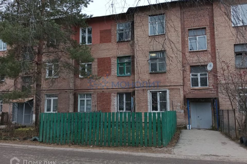 Продаётся 2-комнатная квартира, 54.3 м²