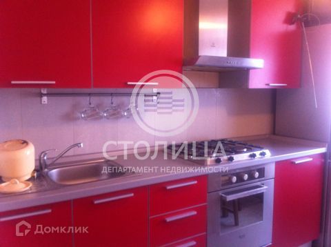 Сдаётся 2-комнатная квартира, 58 м²